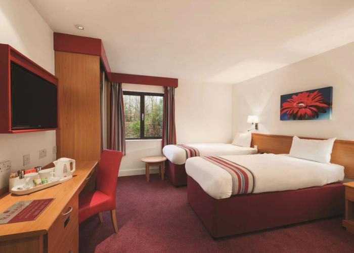 Ramada by Wyndham Cambridge