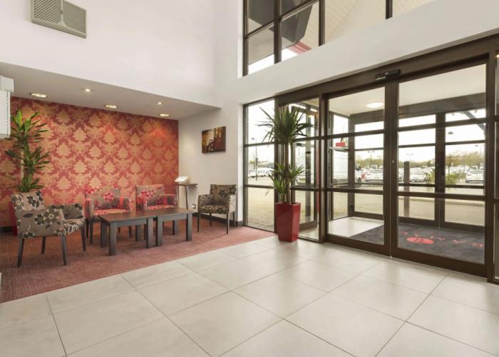 Ramada by Wyndham Cambridge