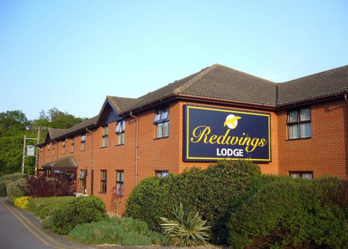 Redwings Lodge Sawtry