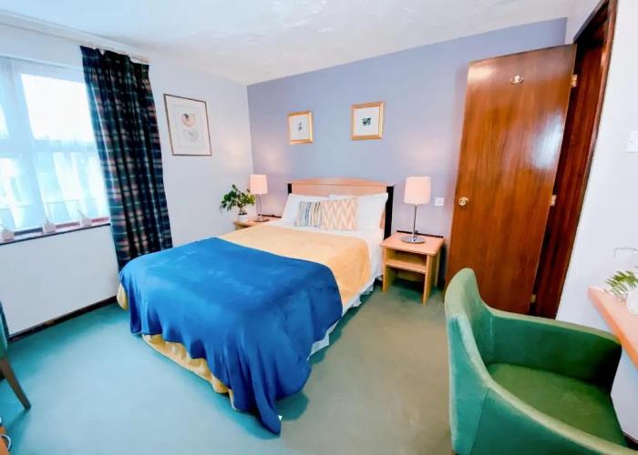 Redwings Lodge Sawtry