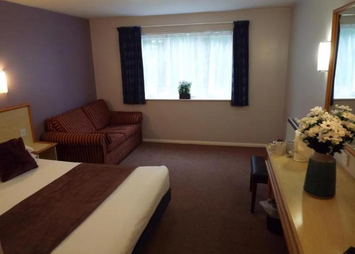 Redwings Lodge Sawtry