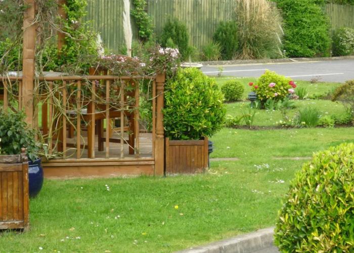 Redwings Lodge Sawtry