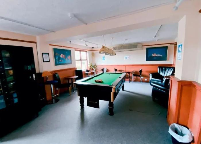 Redwings Lodge Sawtry