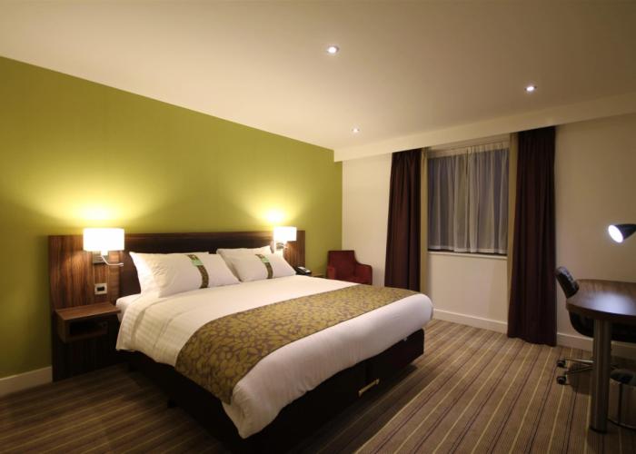 Holiday Inn Huntingdon - Racecourse by IHG