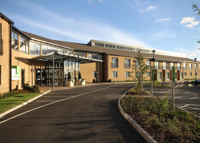 Holiday Inn Huntingdon - Racecourse by IHG
