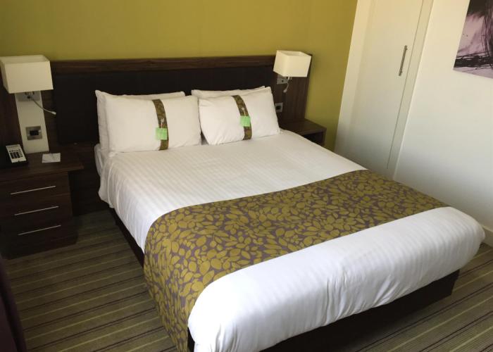 Holiday Inn Huntingdon - Racecourse by IHG