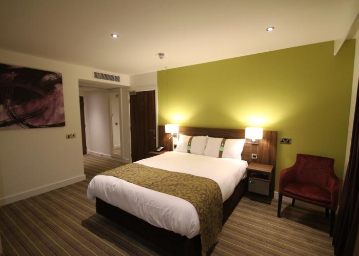Holiday Inn Huntingdon - Racecourse by IHG