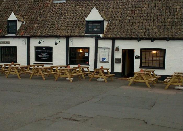 Three Horseshoes Inn
