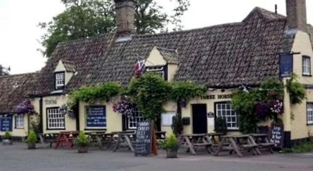 Three Horseshoes Inn