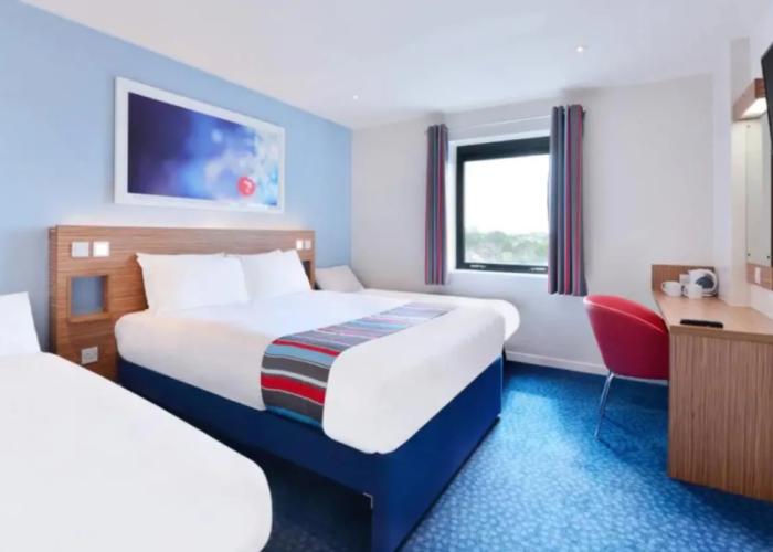 Travelodge Huntingdon Fenstanton