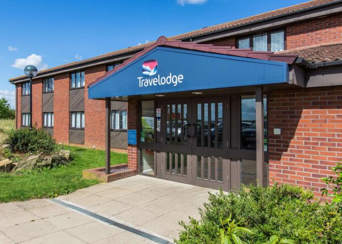 Travelodge Huntingdon Fenstanton