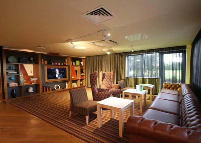 Holiday Inn Huntingdon Racecourse