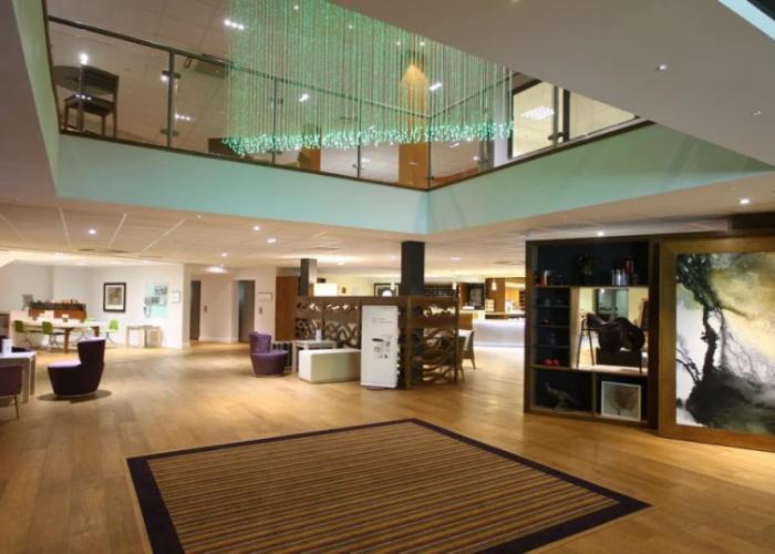 Holiday Inn Huntingdon Racecourse