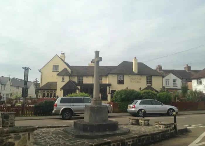 The Castle Hotel