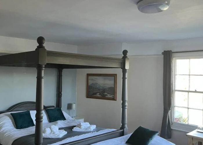 The Castle Hotel
