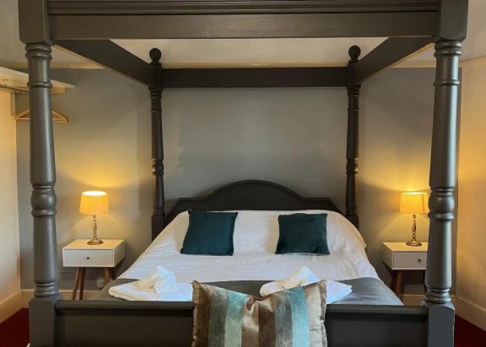 The Castle Hotel