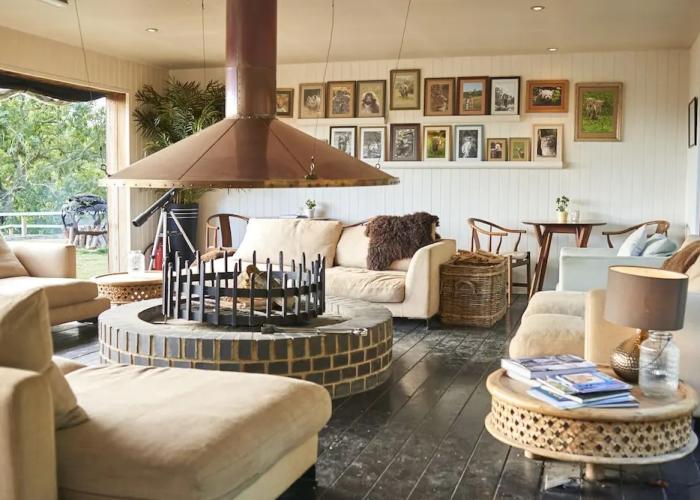 Treehouse Hotel - At Port Lympne Reserve