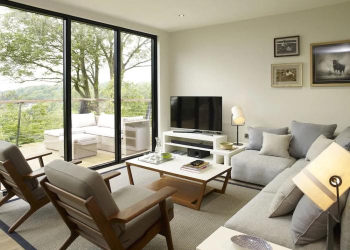 Treehouse Hotel - At Port Lympne Reserve