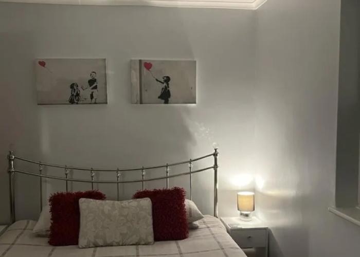 Lovely 1 Bedroom Ground Floor Apartment max 4 per