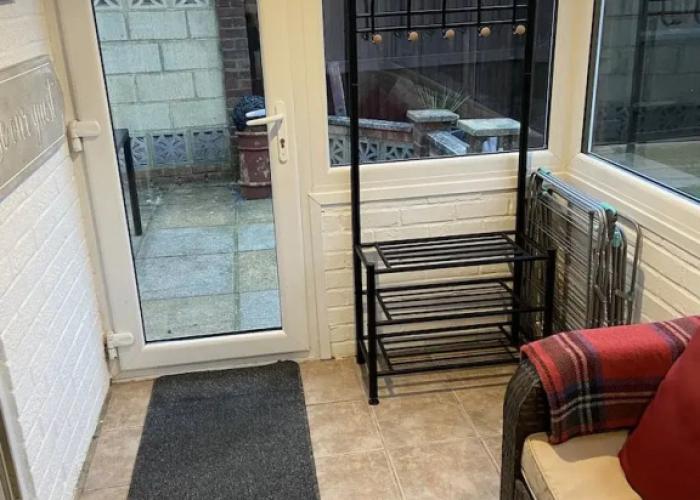 Lovely 1 Bedroom Ground Floor Apartment max 4 per
