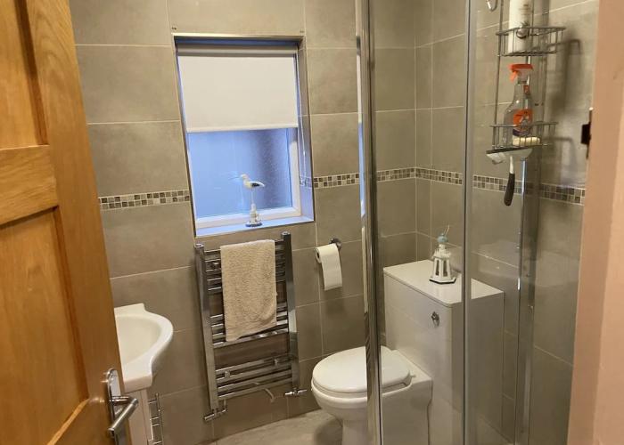 Lovely 1 Bedroom Ground Floor Apartment max 4 per