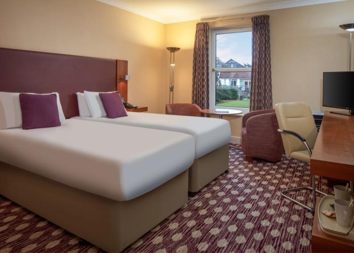 Chesford Grange Hotel