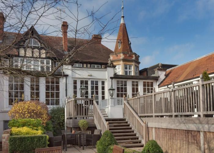 Chesford Grange Hotel