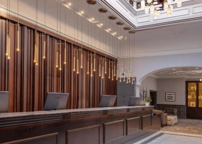 Chesford Grange Hotel