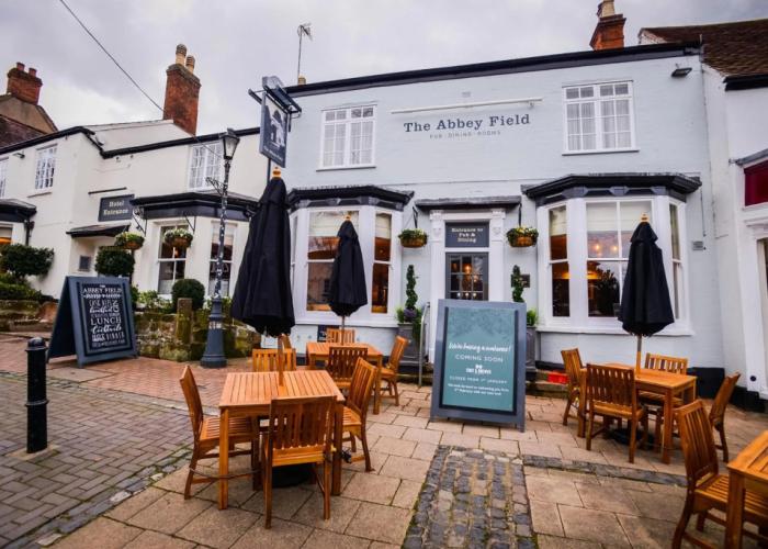 Guesthouse Abbeyfield