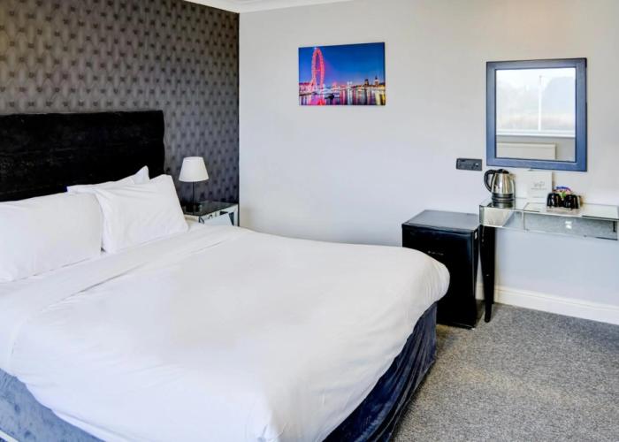 Warwickshire Park Hotel Kenilworth by Belvilla