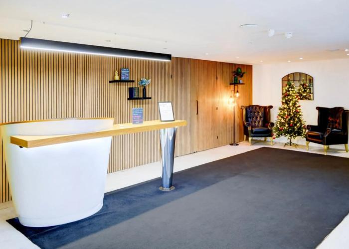Warwickshire Park Hotel Kenilworth by Belvilla