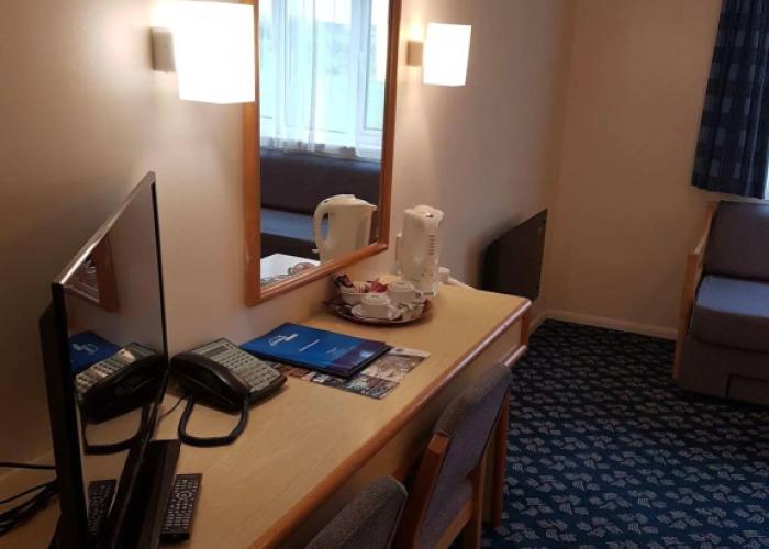 Travel Plaza Hotel