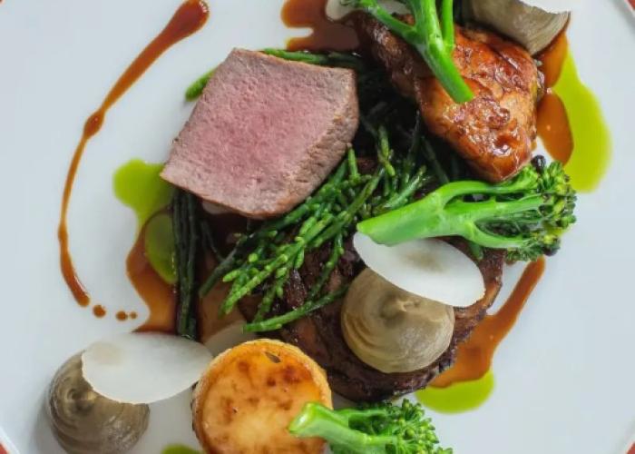 Rushton Hall Hotel & SPA