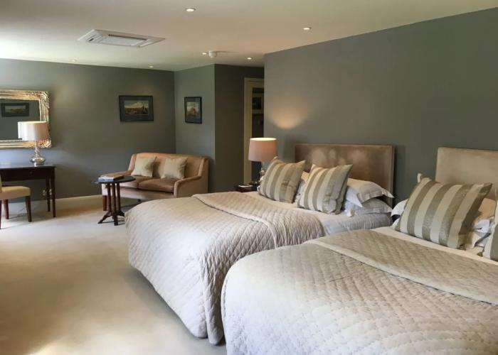 Rushton Hall Hotel & SPA