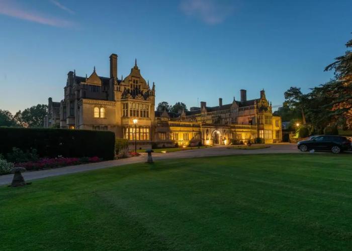 Rushton Hall Hotel & SPA