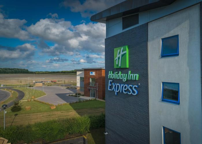 Holiday Inn Express Kettering by IHG