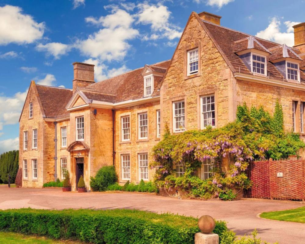 Barton Hall Hotel & Spa