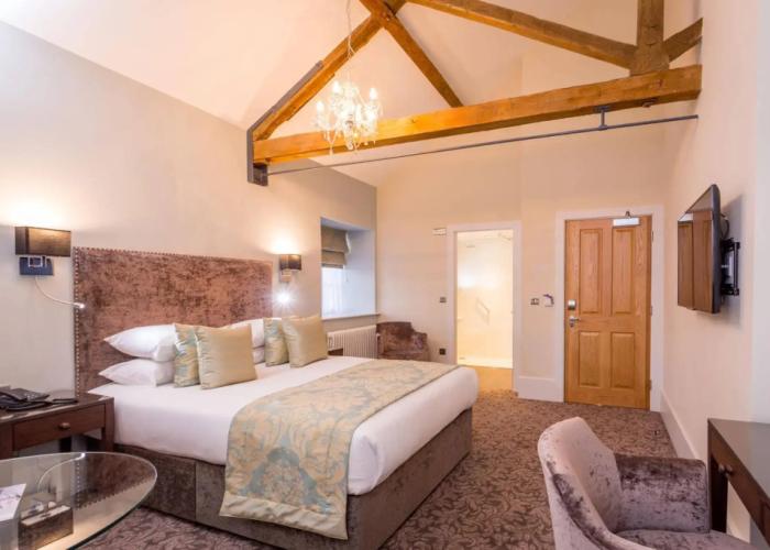 Barton Hall Hotel & Spa