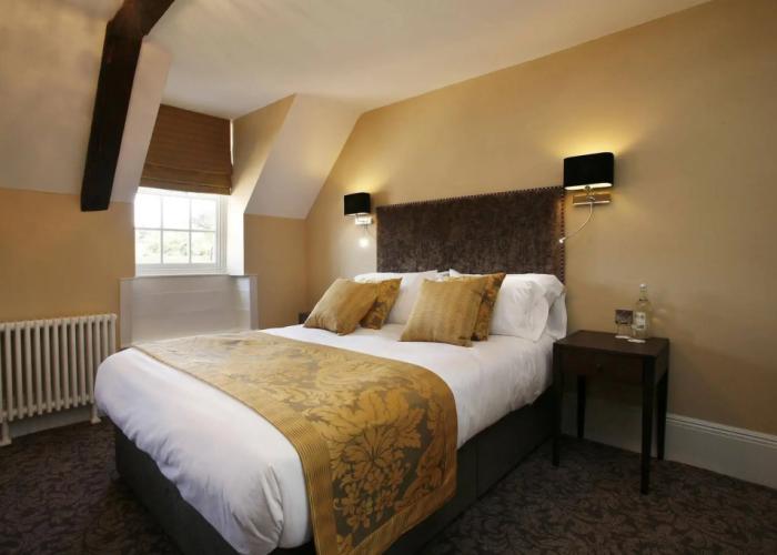 Barton Hall Hotel & Spa