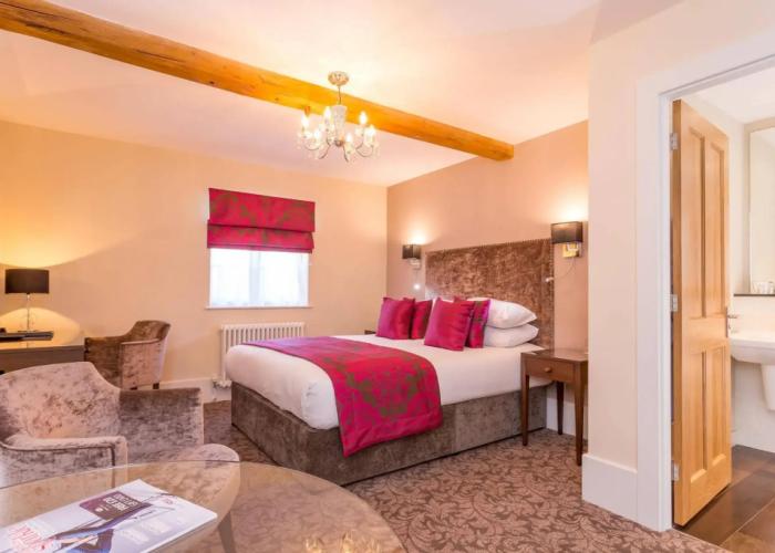 Barton Hall Hotel & Spa