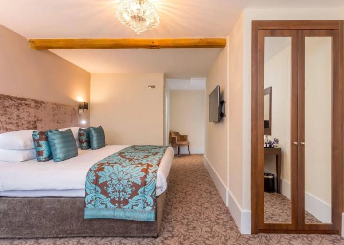 Barton Hall Hotel & Spa
