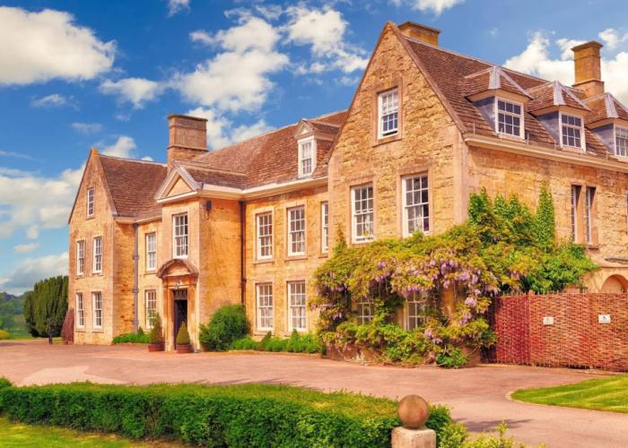 Barton Hall Hotel & Spa