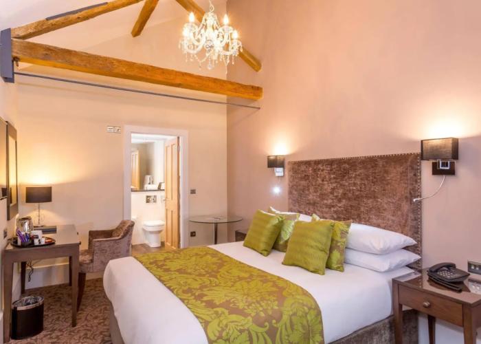 Barton Hall Hotel & Spa