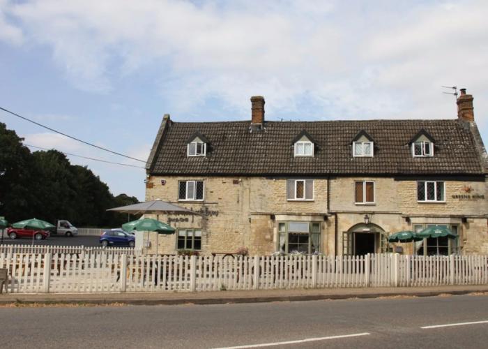 The Woolpack Inn Islip