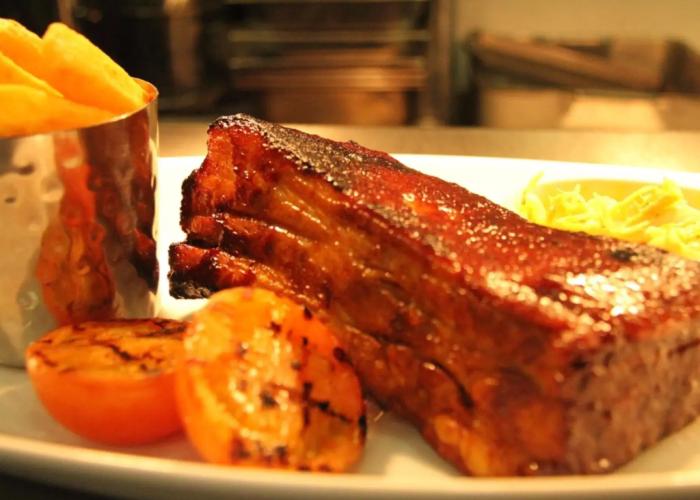 The Woolpack Inn Islip