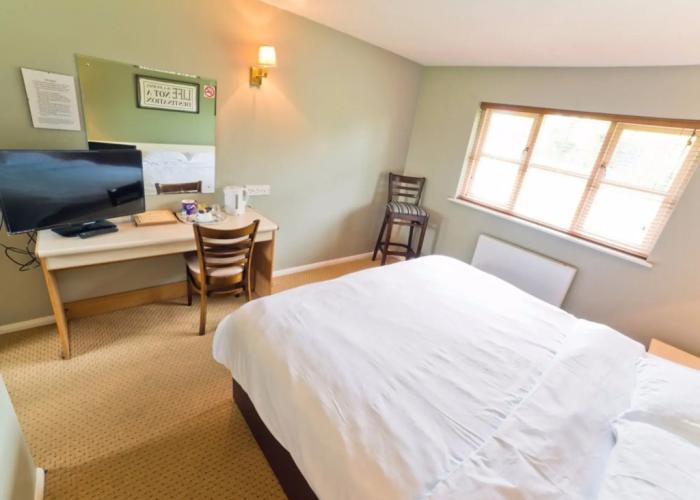 The Woolpack Inn Islip
