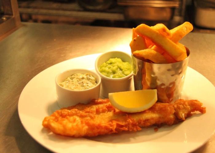 The Woolpack Inn Islip