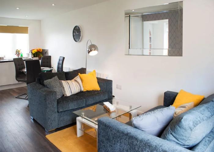 East Midlands House