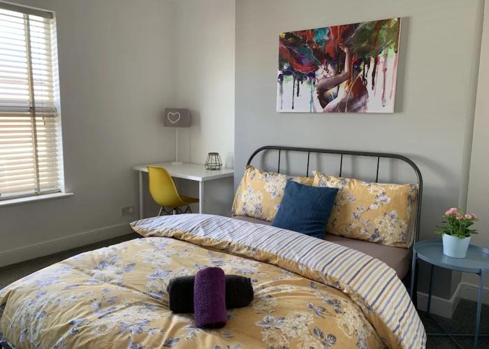 Buccleuch Apartment