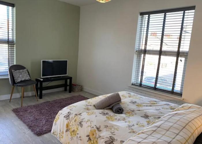 Buccleuch Apartment